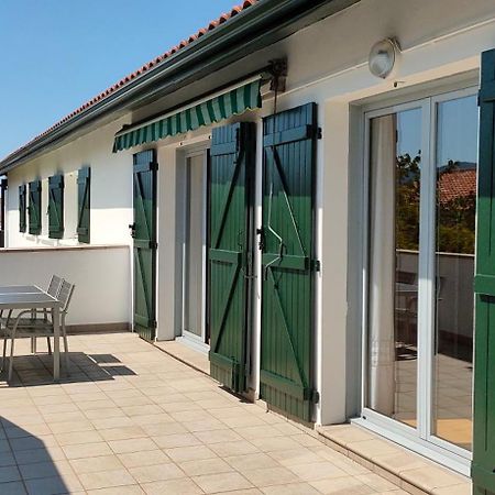 Ferienwohnung Relax, Silencio Y Sol En El Jardin Hendaye Exterior foto
