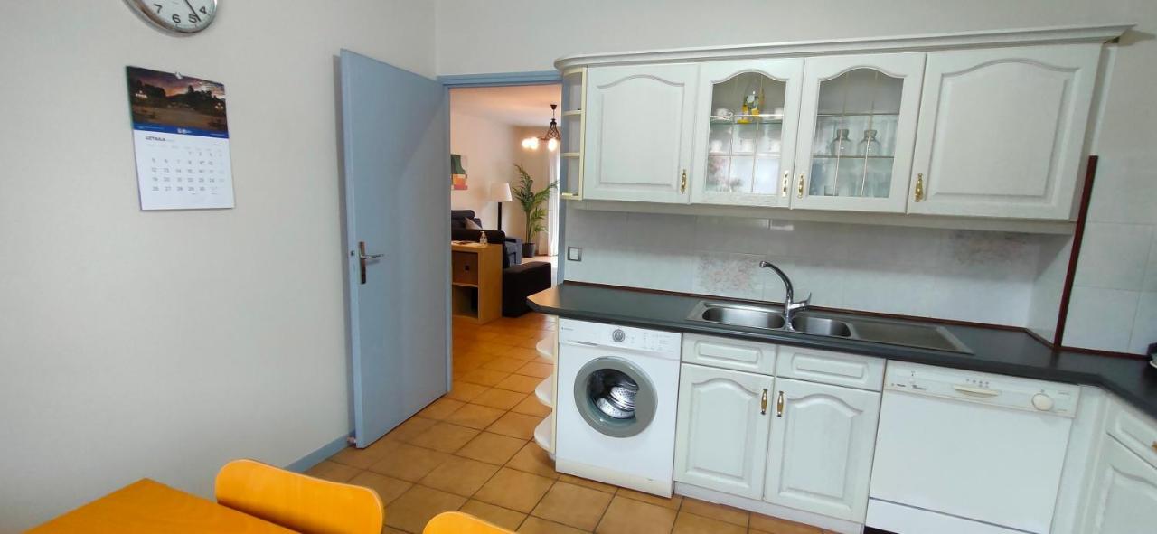 Ferienwohnung Relax, Silencio Y Sol En El Jardin Hendaye Exterior foto