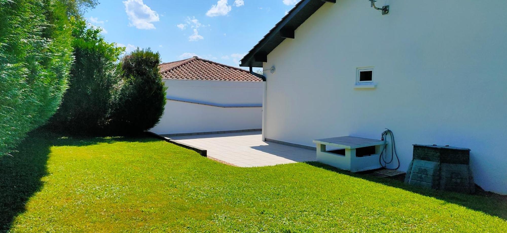 Ferienwohnung Relax, Silencio Y Sol En El Jardin Hendaye Exterior foto