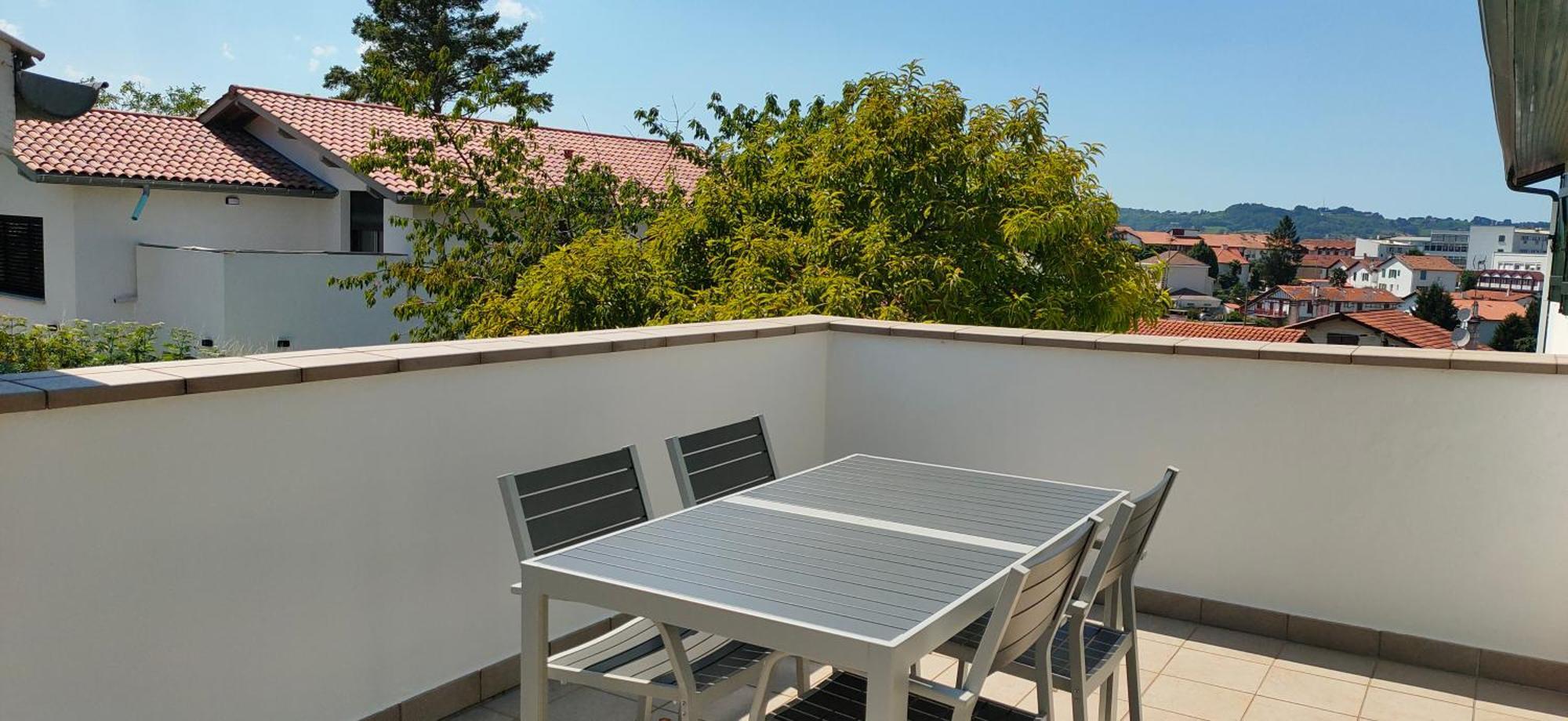 Ferienwohnung Relax, Silencio Y Sol En El Jardin Hendaye Exterior foto