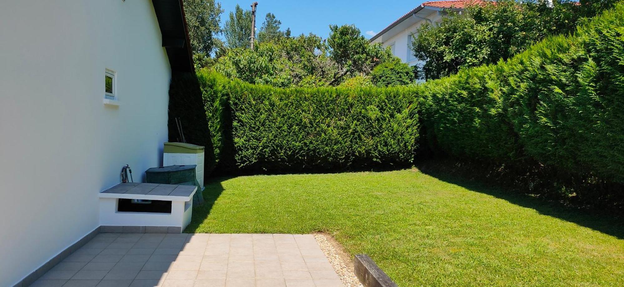 Ferienwohnung Relax, Silencio Y Sol En El Jardin Hendaye Exterior foto